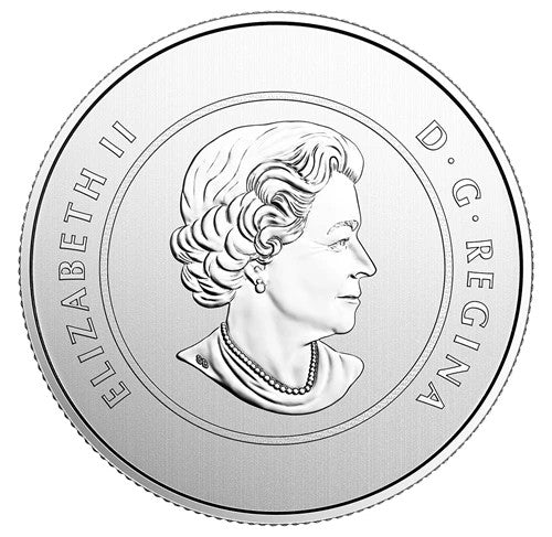 2017 Canada $3 Dollar Fine Silver .9999 100th Anniversary Battle Vimy Ridge1