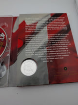 2005 Canada $1 40th Anniversary of Flag Commemorative Coin w/ CD-ROM2
