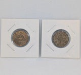 CA Complete collection - 5 cent 1922-1960 - KEY DATE 1925 - 42 coins - NumisFind