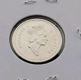 Canada 1867 - 1992 Specimen Ten Cent Piece - Dime1