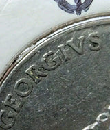 Canadian Nickels 3 Coin Lot 1927, 1928 + 1929(Die Crack ERROR On GEORGIVS) - NumisFind