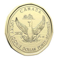 2026 Canada $1 Lucky Loonie Dollar Coin UNC – Collectible Loonie0