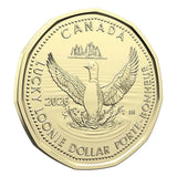 2026 Canada $1 Lucky Loonie Dollar Coin UNC – Collectible Loonie0