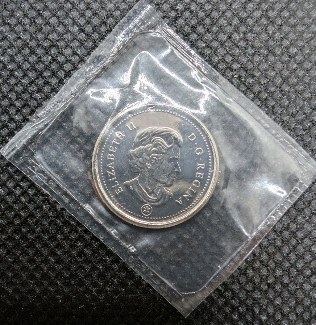 PL Canada 2012 10 cent 10c dime coin - Sealed1