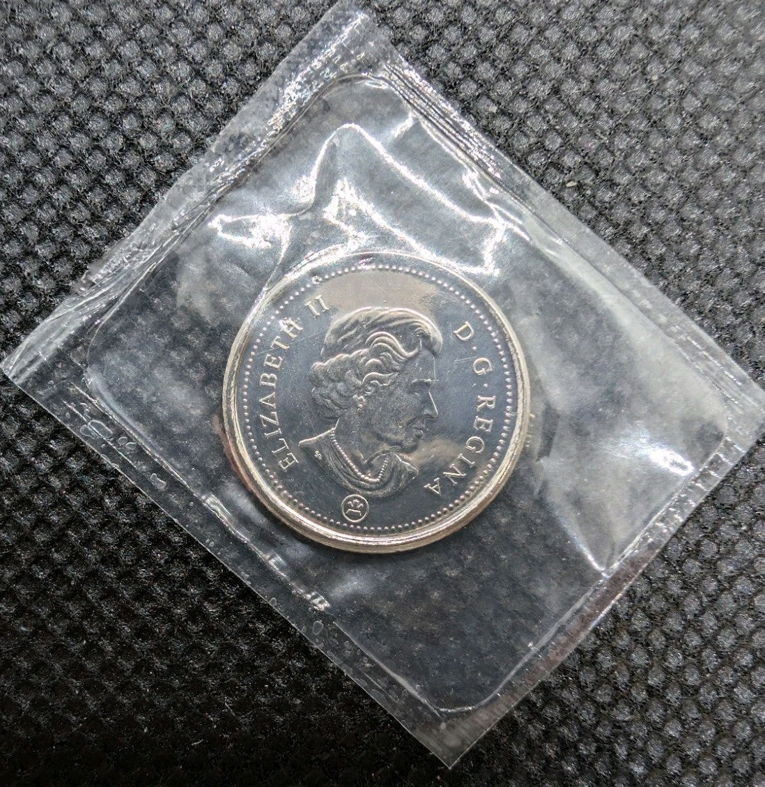 PL Canada 2012 10 cent 10c dime coin - Sealed1