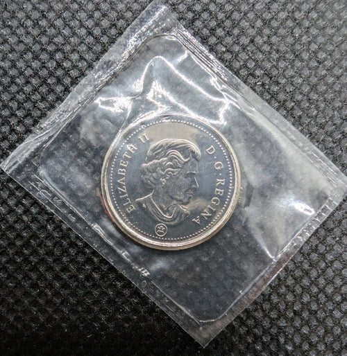 PL Canada 2012 10 cent 10c dime coin - Sealed1