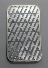 1 Ounce Troy Silver Bar Asahi Pure Silver Bar Serialized - NumisFind