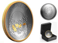 125th Anniversary of the Klondike Gold Rush: Panning for Gold - 1oz Pure Silver - NumisFind