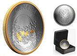 125th Anniversary of the Klondike Gold Rush: Panning for Gold - 1oz Pure Silver - NumisFind