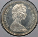 Canada 1967 $1 dollar Silver Coin Circulated - NumisFind