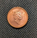 AU/Unc 2000 Canada Penny Small 1 Cent Beautiful1
