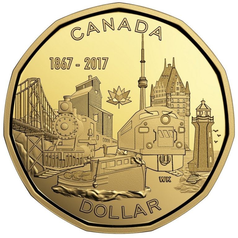 2017 Canada My Canada My Inspiration 150th anniversary uncirculated 12 coin set6