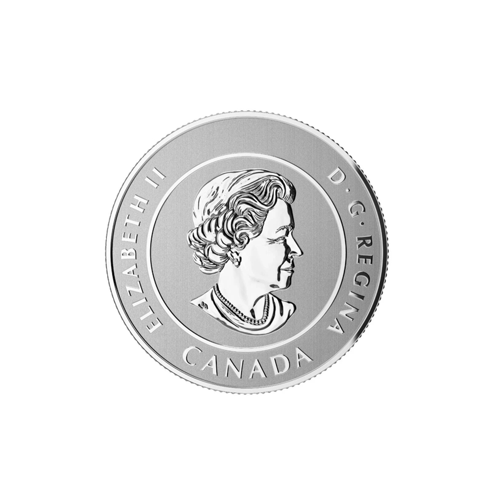 2016 Canada $20 for $20  Tyrannosaurus Rex Fine Silver - Coin with card1