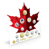 2017 Canada My Canada My Inspiration 150th anniversary uncirculated 12 coin set1