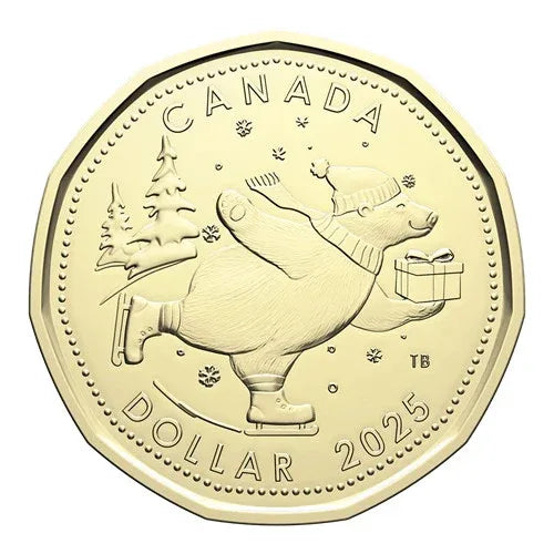 2025 Peace and Joy Holiday 5Coin Gift Card Set - NumisFind