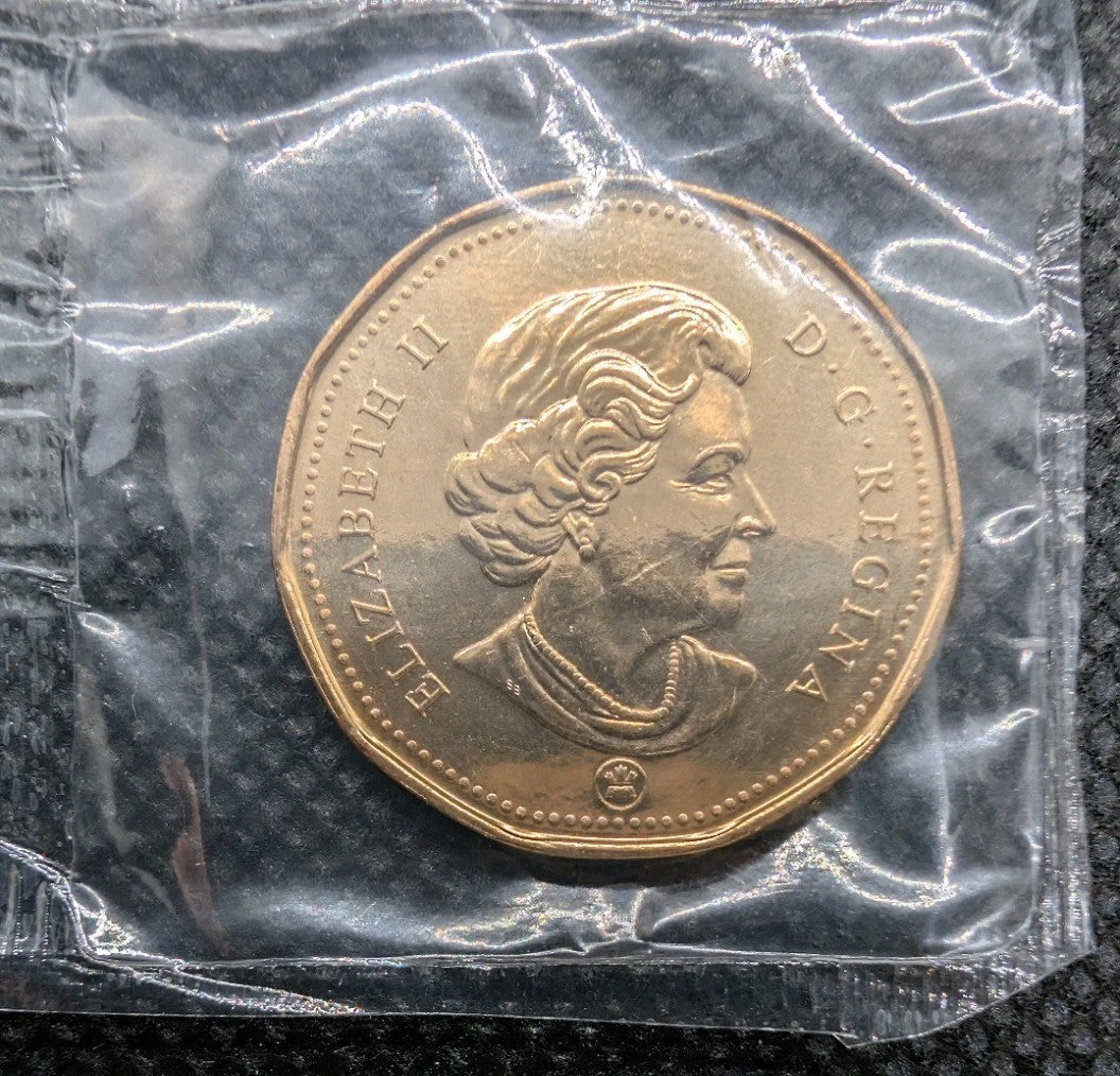 PL Canada 2012 1 Dollar 1$ dollar coin - Sealed1