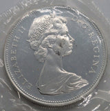 1966 80% Silver Canadian Canada Silver Dollar BU From PL Set Sealed1