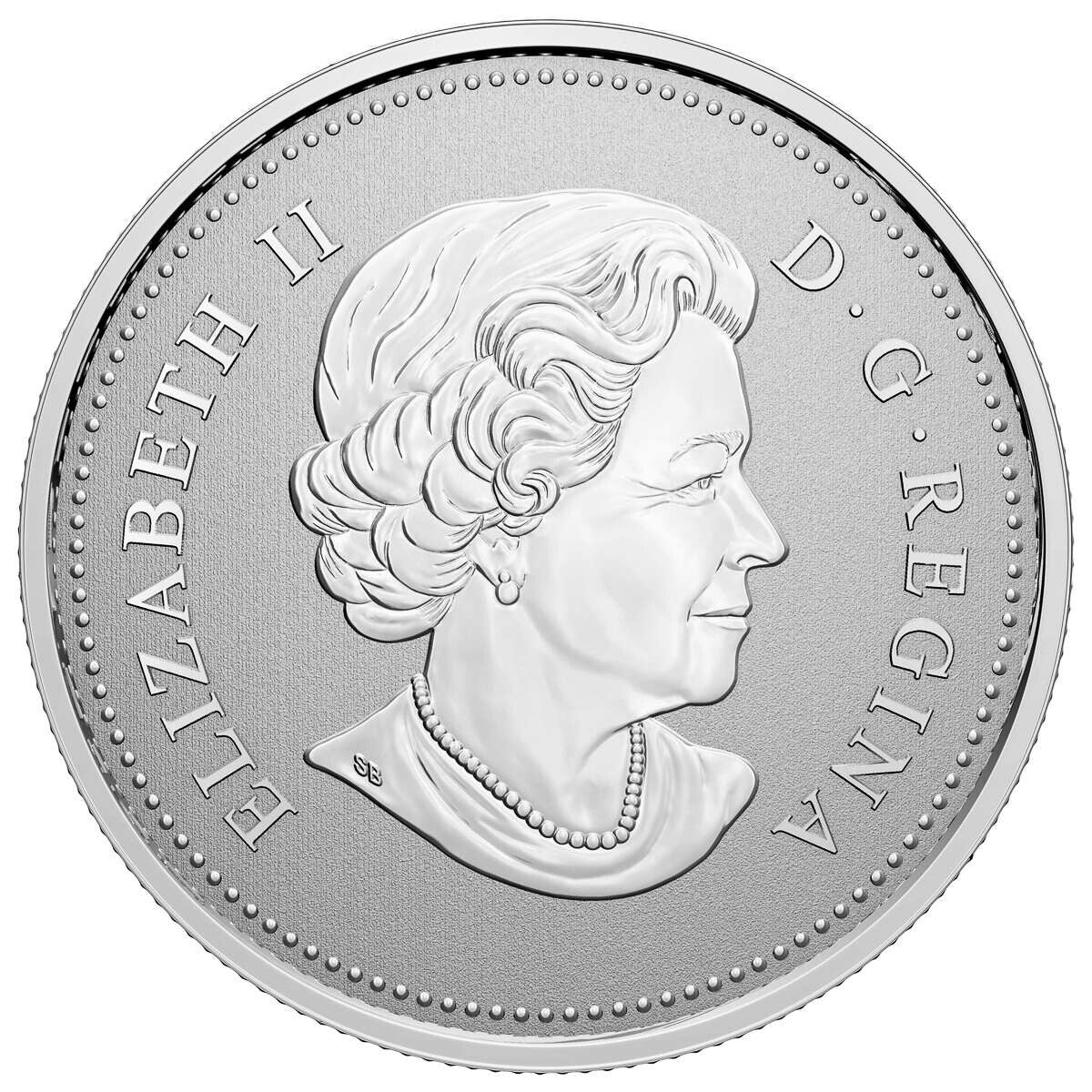 1921-2021 - Moments to Hold - Canada’s National Colours - $5 Pure Silver Coin2