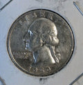 1959-D UNC Mint State 90% Silver quarter USA - 0.9 silver coin - NumisFind