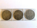 CANADA 1922 1923 1924 / 3 x NICKEL GEORGE V 5 CENT COIN LOT - NumisFind