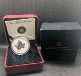 2010 $5 PIEDFORT 1 OZ PURE SILVER COIN 9999 FINE SILVER RCM COIN - NumisFind