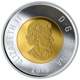 2019 Canada 75th Anniversary of D-Day Pure Silver 7-Coin Proof Set4