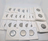 CA Complete collection - 5 cent 1922-1960 - KEY DATE 1925 - 42 coins0