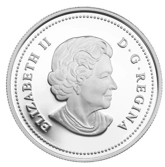 2012 War of 1812, 200th Anniversary - Silver Dollar Proof Set2