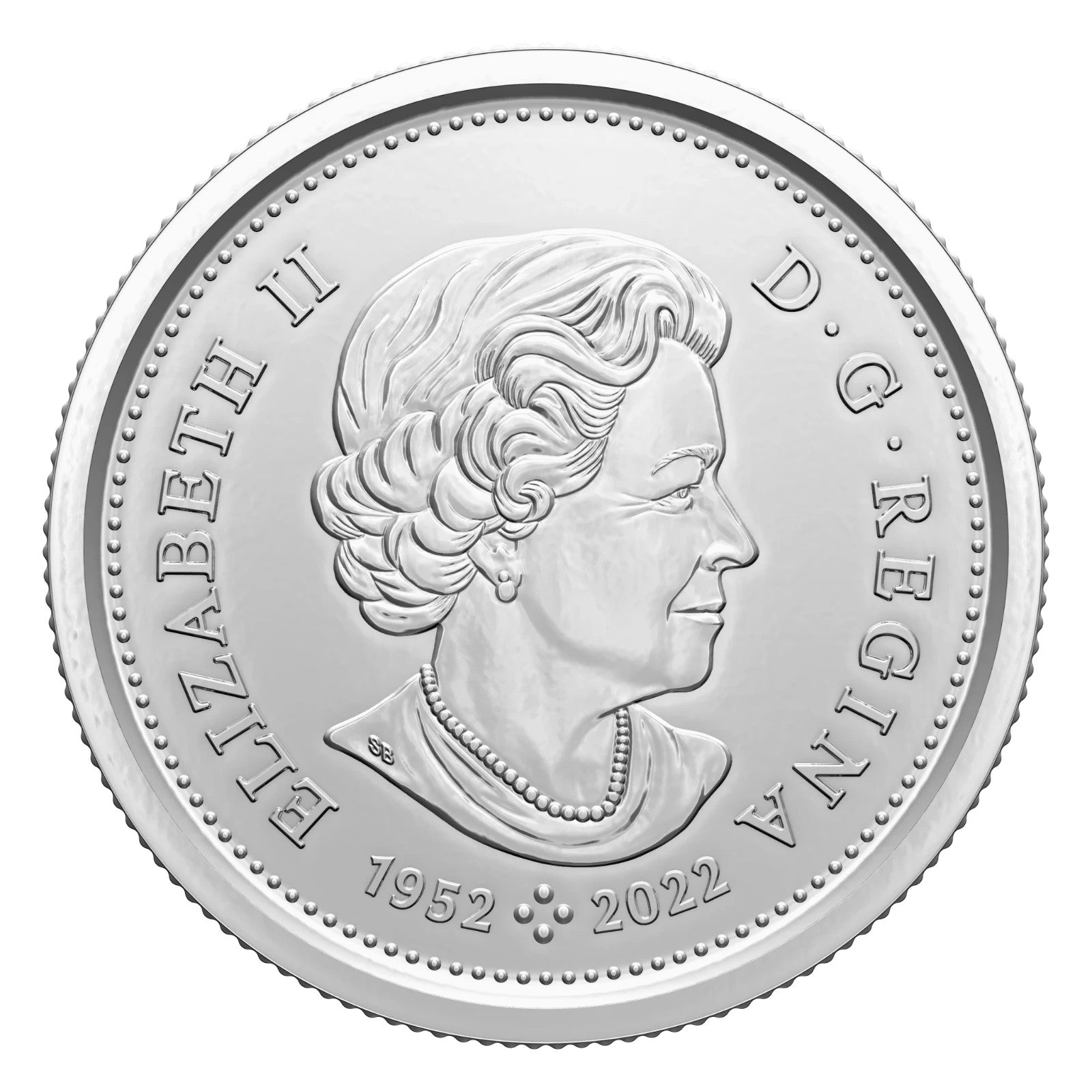 2023 Canada  Queen Elizabeth Special Wrap Roll Sets First Strikes7
