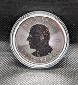 2026 Canada $5 Silver Maple Leaf Coin .9999 Pure 1 oz Fine Silver Bullion1
