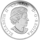 2016 $20 Canadian Lynx - Pure Silver Coin - NumisFind