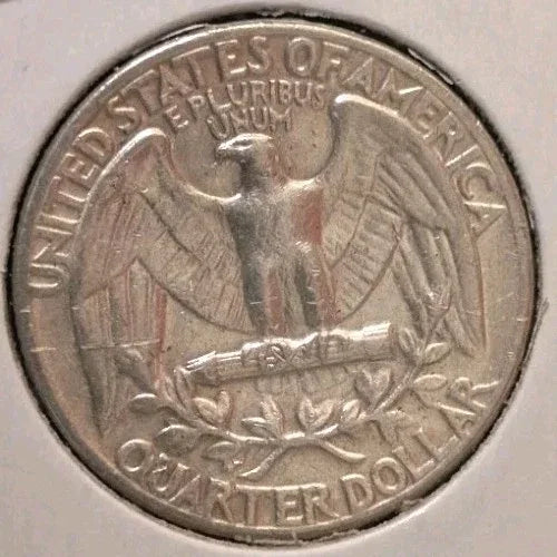 1964 25C Liberty Quarter Dollar Us Silver Coin BU - NumisFind
