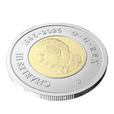 2026 $2 Collector's Edition Non-Circulation: 30th Anniversary of the Toonie - NumisFind