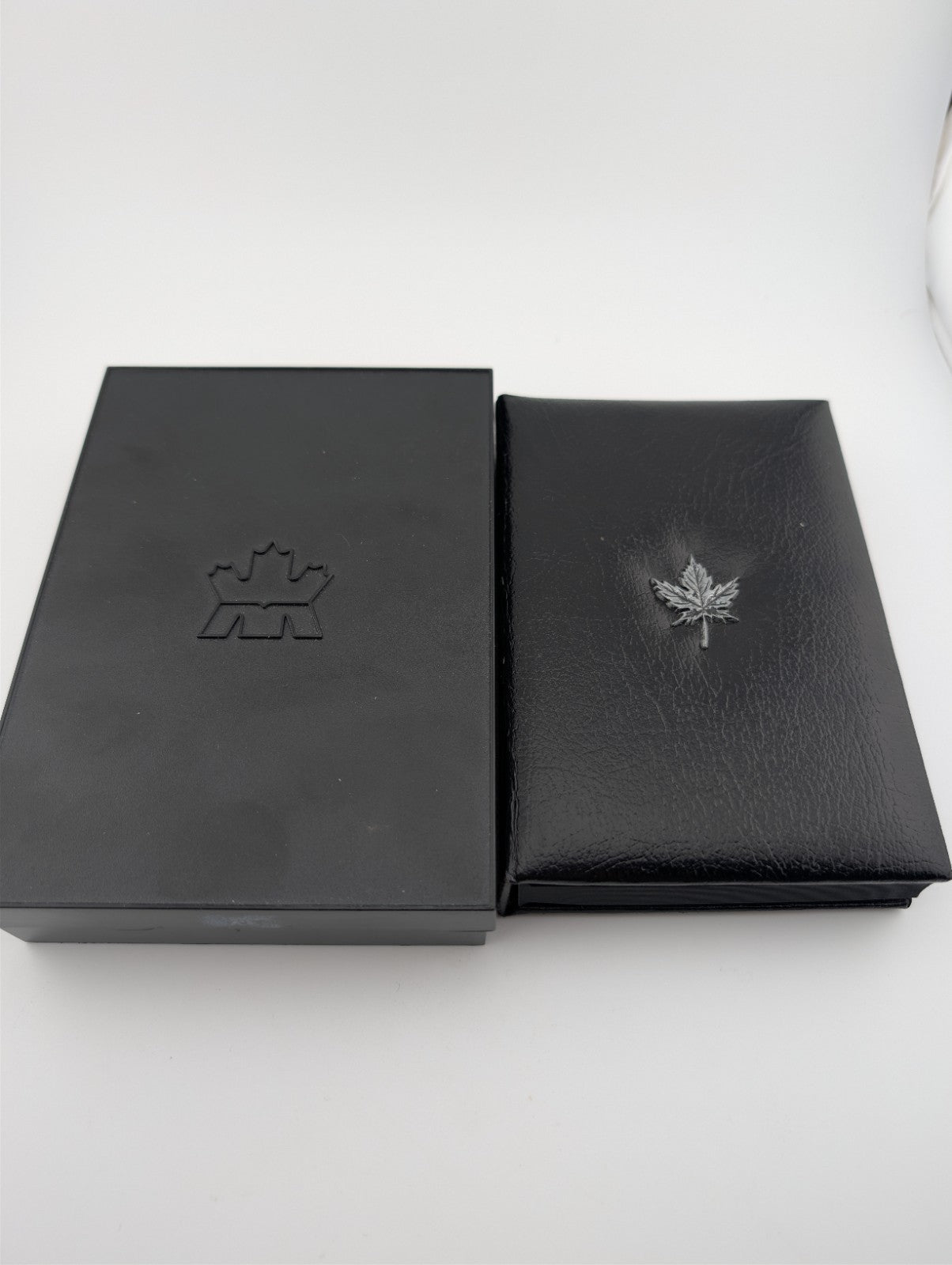 1988 Royal Canadian Mint (RCM) Double Dollar Proof Set - Silver Dollar 0.5 Fine4