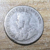 KEY DATE Only 400,000 Minted CANADA 1934 10 cents silver coin King George V - NumisFind