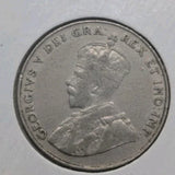 Canada Nickel 5 Cents 1936 - Circulated - Shipping Low Cost - NumisFind