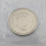 PL BU UNC Canada 2005 10c 10 cent dime coin mint sealed1