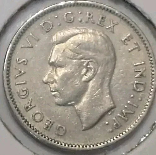 1941 1942 1943 TOMBAC Canada Five Cent 5c LOT OF 3 Circulated Coins - NumisFind