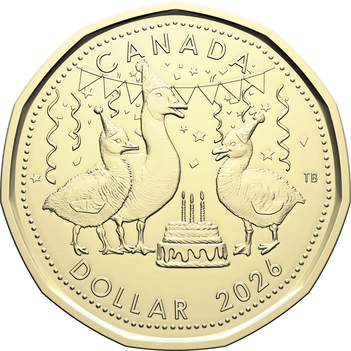 2026 Canada Birthday Gift Set – Royal Canadian Mint RCM Coin Set Keepsake1