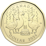 2026 Canada Birthday Gift Set – Royal Canadian Mint RCM Coin Set Keepsake1