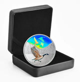 Canada 2019 2 oz 9999 Silver coin - Majestic Birds in motion - Canada Geese - NumisFind