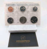 Canada 1999 Plated Test Coin Set - Perfect Condition3