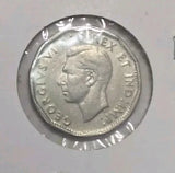 1946 1947 1948 Canada Five Cent 5c LOT OF 3 NICKELS - NumisFind