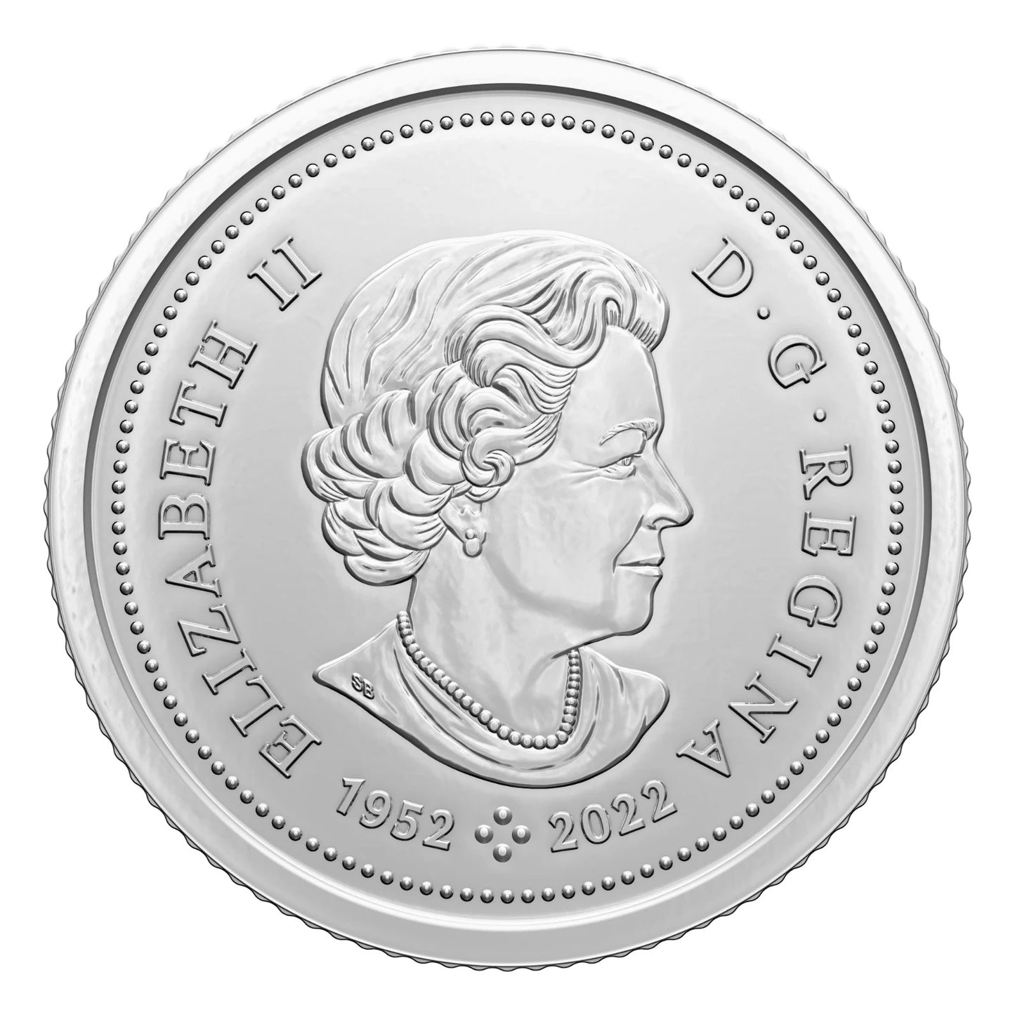 2023 Canada  Queen Elizabeth Special Wrap Roll Sets First Strikes9