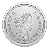 2023 Canada  Queen Elizabeth Special Wrap Roll Sets First Strikes9