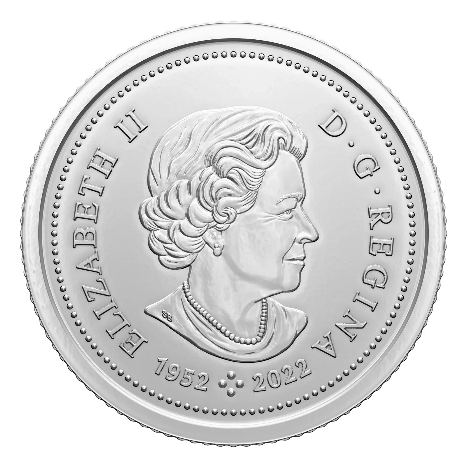 2023 Canada  Queen Elizabeth Special Wrap Roll Sets First Strikes9