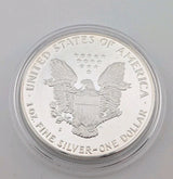 1988-S Proof Silver American Eagle BU - San Francisco Beautiful Proof Great Year1