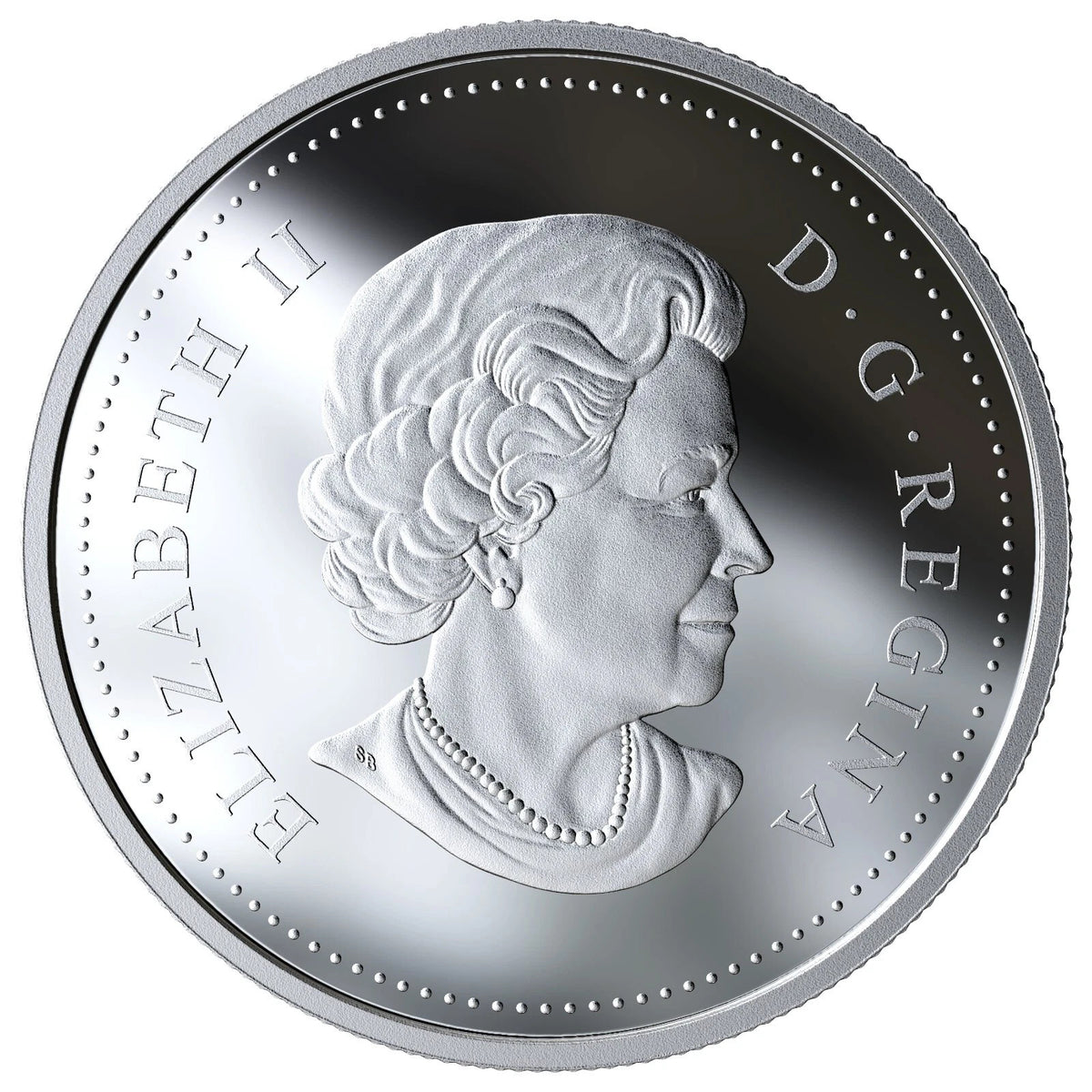 2019 Canada Proof Silver Dollar 75th Anniversary of D-Day (99.99% Pure)1