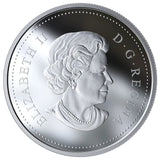 2019 Canada Proof Silver Dollar 75th Anniversary of D-Day (99.99% Pure)1