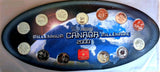 FIRST SERIES of the 2000 Canada MILLENIUM 25-Cents SETS -- 13 COIN Collection - NumisFind